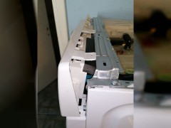Zamena uloška filtera veš mašine